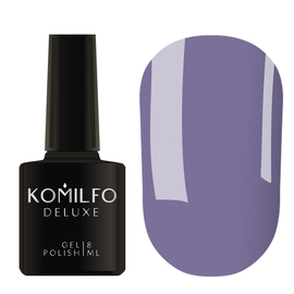 Gel polish Komilfo Deluxe Series №D117, 8 ml