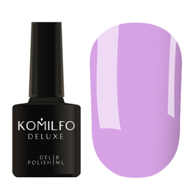 Gel polish Komilfo Deluxe Series №D119, 8 ml