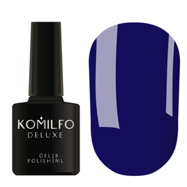 Gel polish Komilfo Deluxe Series №D125, 8 ml