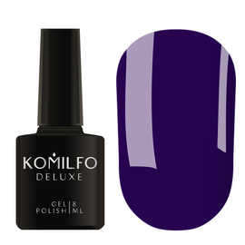 Gel polish Komilfo Deluxe Series №D126, 8 ml