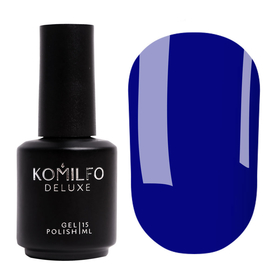 Gel polish Komilfo Deluxe Series №D127, 15 ml