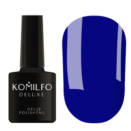 Gel polish Komilfo Deluxe Series №D127, 8 ml