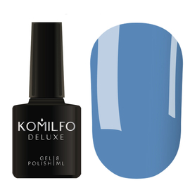 Gel polish Komilfo Deluxe Series №D131, 8 ml