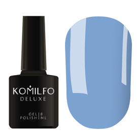 Gel polish Komilfo Deluxe Series №D132, 8 ml