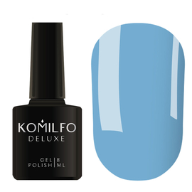 Gel polish Komilfo Deluxe Series №D133, 8 ml