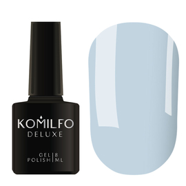Gel polish Komilfo Deluxe Series №D136, 8 ml