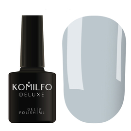 Gel polish Komilfo Deluxe Series №D137, 8 ml