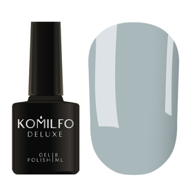 Gel polish Komilfo Deluxe Series №D138, 8 ml
