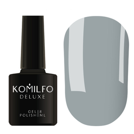 Gel polish Komilfo Deluxe Series №D139, 8 ml