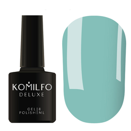 Gel polish Komilfo Deluxe Series №D141, 8 ml