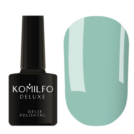Gel polish Komilfo Deluxe Series №D143, 8 ml