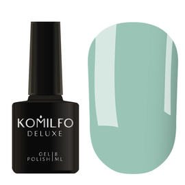 Gel polish Komilfo Deluxe Series №D144, 8 ml