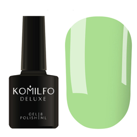 Гель-лак Komilfo Deluxe Series №D160, 8 мл
