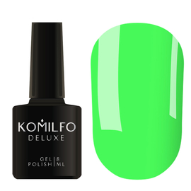 Gel polish Komilfo Deluxe Series №D171, 8 ml