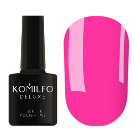 Gel polish Komilfo Deluxe Series №D173, 8 ml