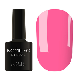 Gel polish Komilfo Deluxe Series №D176, 8 ml