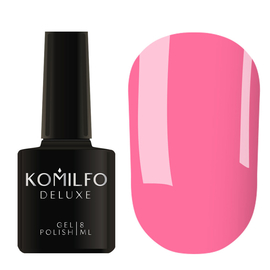 Gel polish Komilfo Deluxe Series №D179, 8 ml
