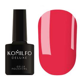 Gel polish Komilfo Deluxe Series №D181, 8 ml
