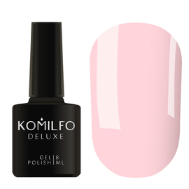 Гель-лак Komilfo Deluxe Series №D188, 8 мл