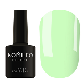 Гель-лак Komilfo Deluxe Series №D191, 8 мл