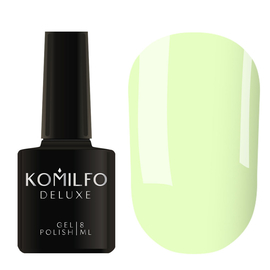Гель-лак Komilfo Deluxe Series №D193, 8 мл
