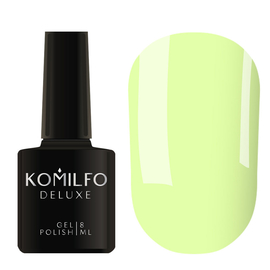 Гель-лак Komilfo Deluxe Series №D194, 8 мл