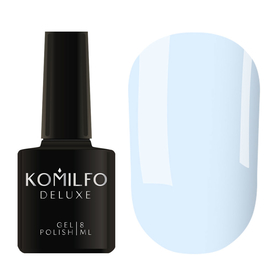 Гель-лак Komilfo Deluxe Series №D195, 8 мл