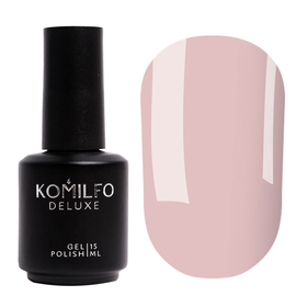 Гель-лак Komilfo Deluxe Series №D200, 15 мл