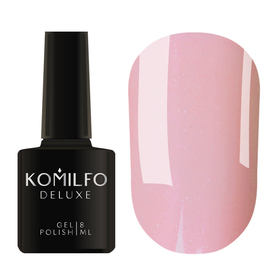 Гель-лак Komilfo Deluxe Series №D202, 8 мл