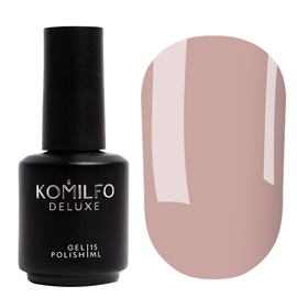Гель-лак Komilfo Deluxe Series №D205, 15 мл