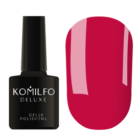 Гель-лак Komilfo Deluxe Series №D228, 8 мл