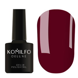 Гель-лак Komilfo Deluxe Series №D231, 8 мл