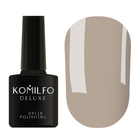 Гель-лак Komilfo Deluxe Series №D237, 8 мл