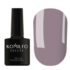 Gel polish Komilfo Deluxe Series №D239, 8 ml