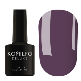 Gel polish Komilfo Deluxe Series №D240, 8 ml