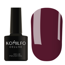 Gel polish Komilfo Deluxe Series №D242, 8 ml