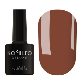 Гель-лак Komilfo Deluxe Series №D273, 8 мл