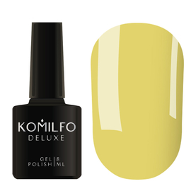 Гель-лак Komilfo Deluxe Series №D276, 8 мл