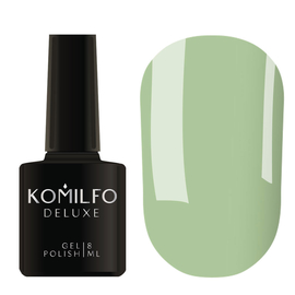 Гель-лак Komilfo Deluxe Series №D278, 8 мл