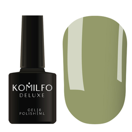 Гель-лак Komilfo Deluxe Series №D280, 8 мл
