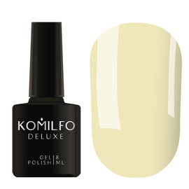 Гель-лак Komilfo Deluxe Series №D283, 8 мл
