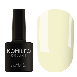 Гель-лак Komilfo Deluxe Series №D287, 8 мл