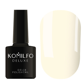 Гель-лак Komilfo Deluxe Series №D288, 8 мл
