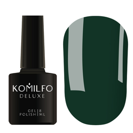 Гель-лак Komilfo Deluxe Series №D295, 8 мл