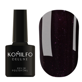 Гель-лак Komilfo Deluxe Series №D301, 8 мл