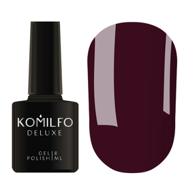 Гель-лак Komilfo Deluxe Series №D303, 8 мл