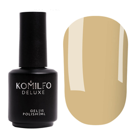 Гель-лак Komilfo Deluxe Series №D306, 15 мл