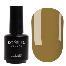 Гель-лак Komilfo Deluxe Series №D307, 15 мл
