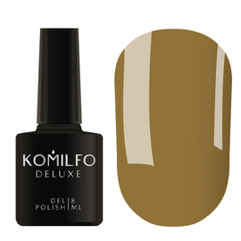 Гель-лак Komilfo Deluxe Series №D307, 8 мл