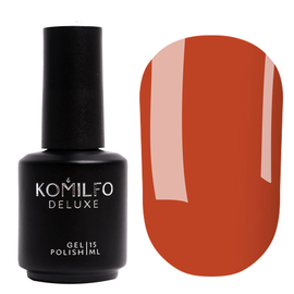 Гель-лак Komilfo Deluxe Series №D308, 15 мл
